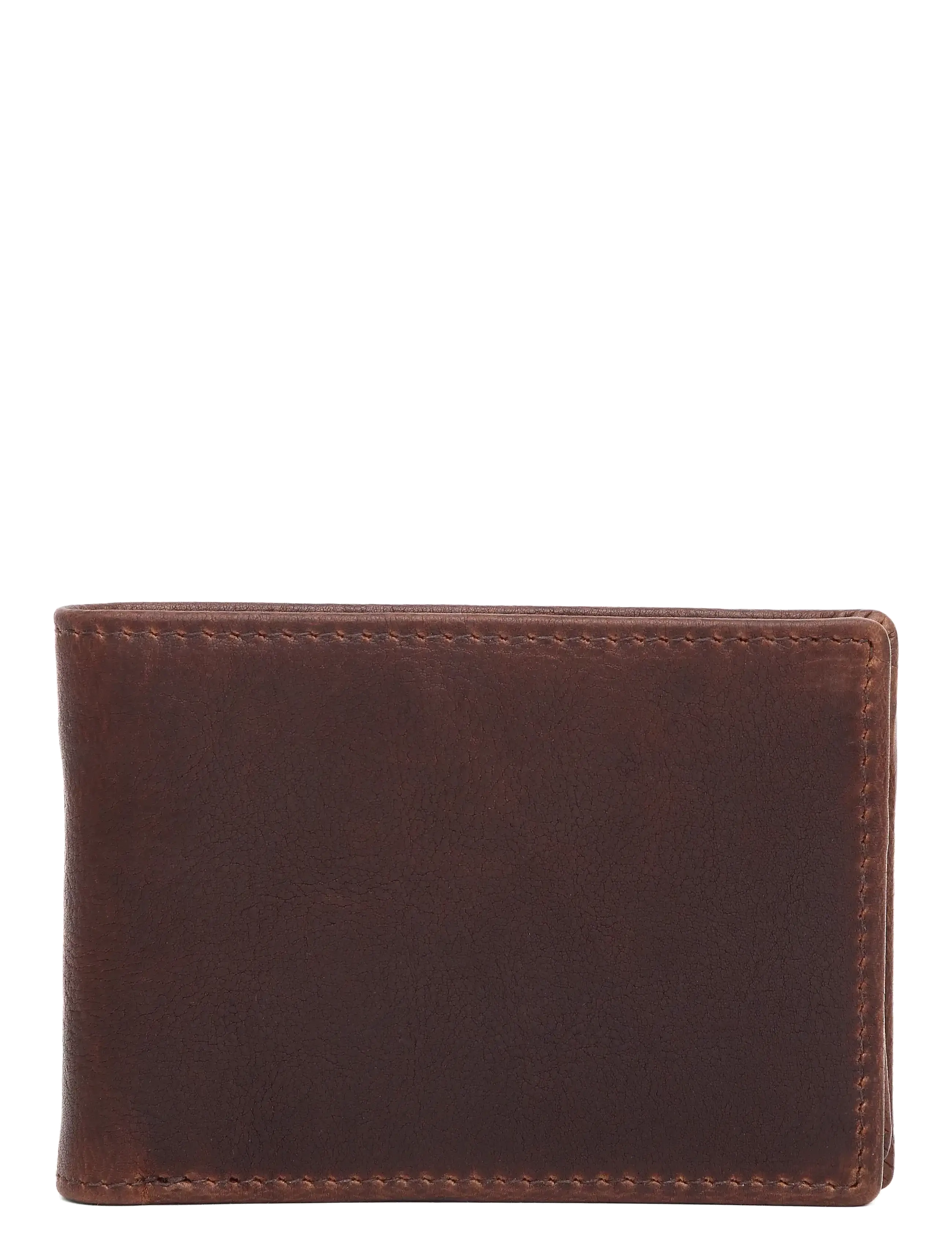 Adax Catania wallet Lau - Punge & Kortholdere - DARK BROWN / brown