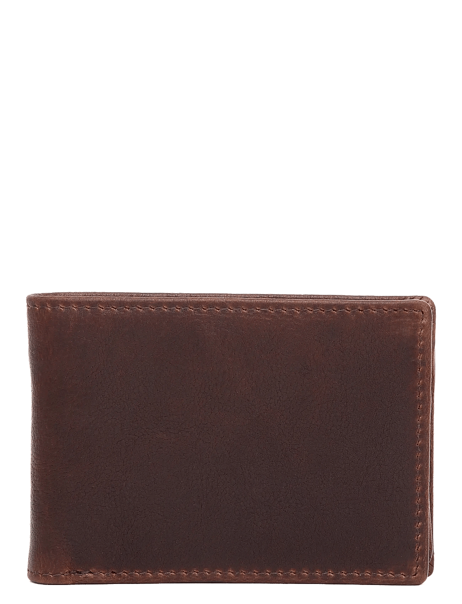 Adax - Catania wallet Lau - plånböcker - dark brown - 0