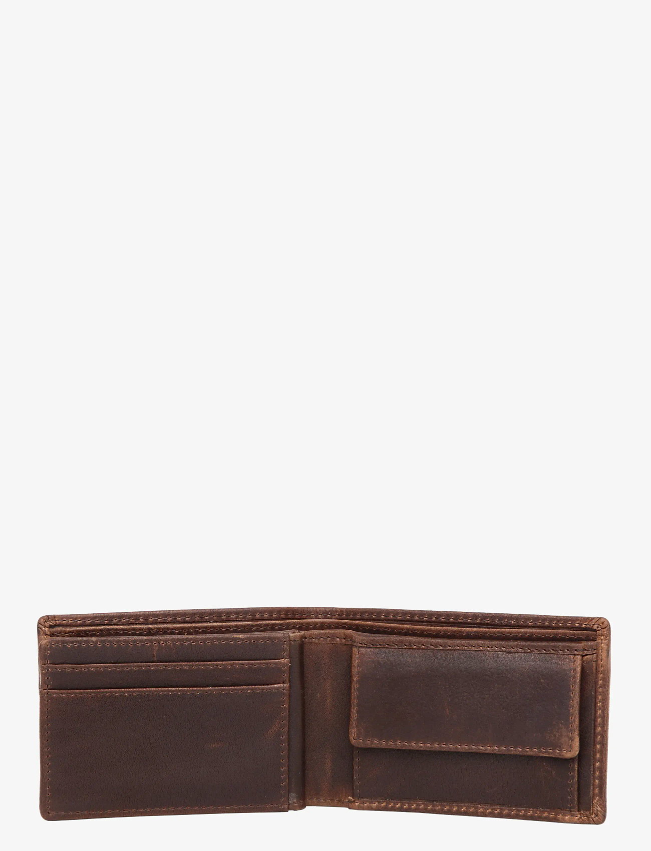 Adax - Catania wallet Lau - rahakotid - dark brown - 2