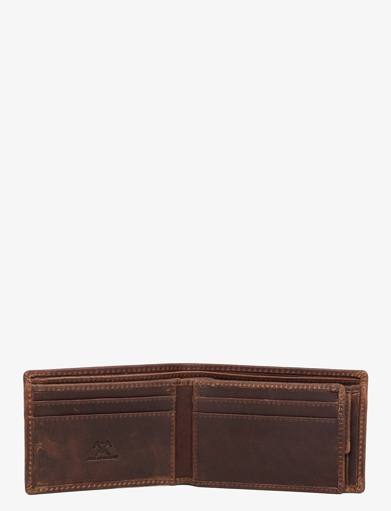 Adax - Catania wallet Lau - rahakotid - dark brown - 3