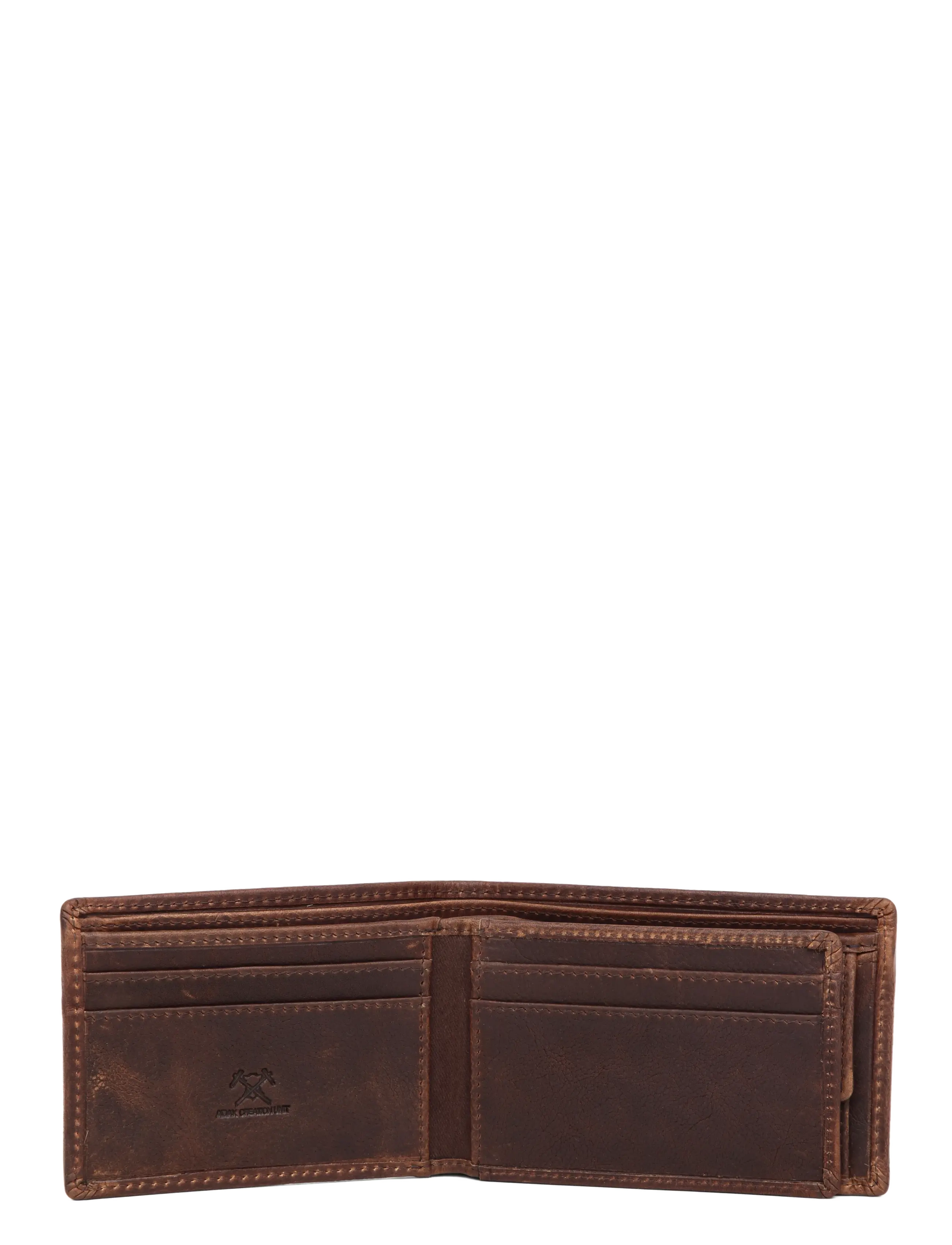 Adax - Catania wallet Lau - plånböcker - dark brown - 3