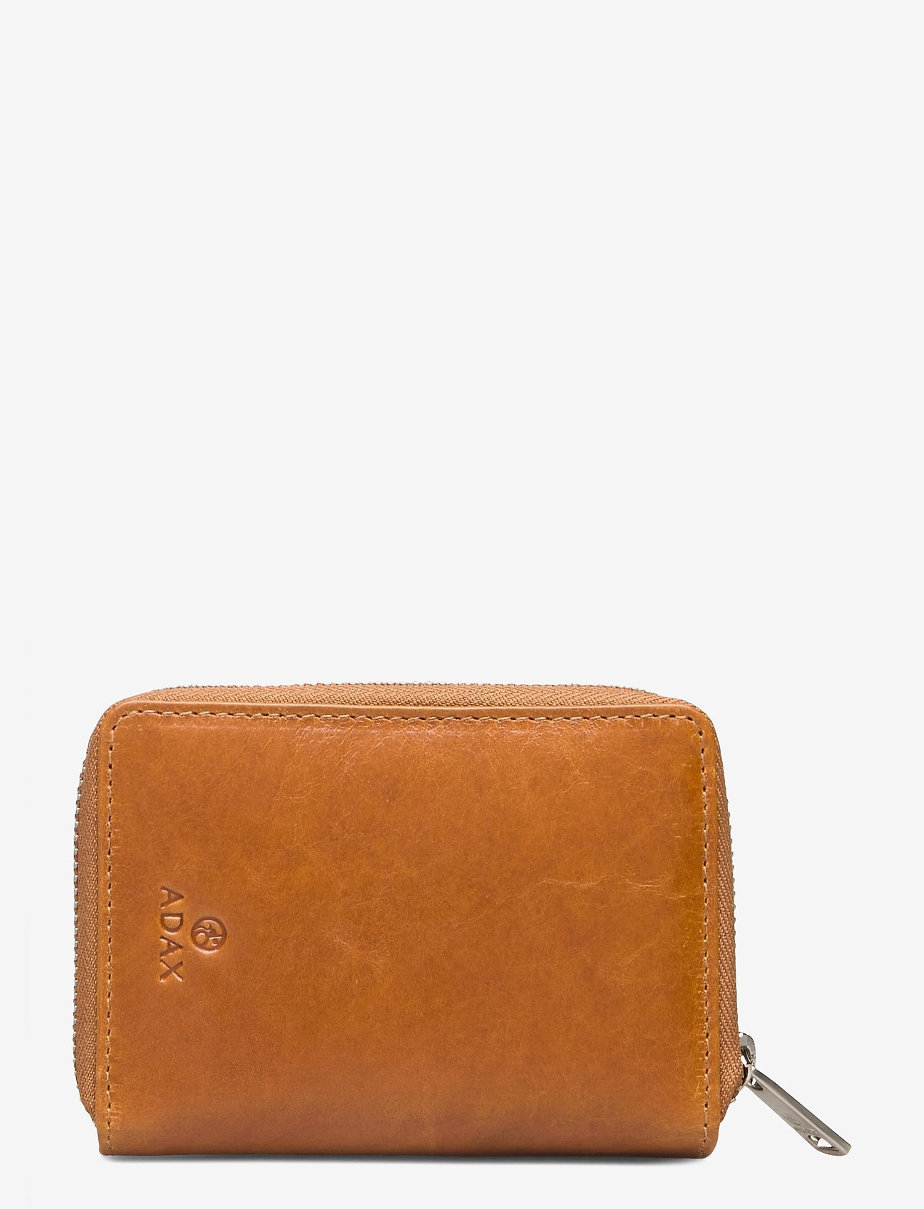 Adax - Salerno wallet Aisa - cognac - 1
