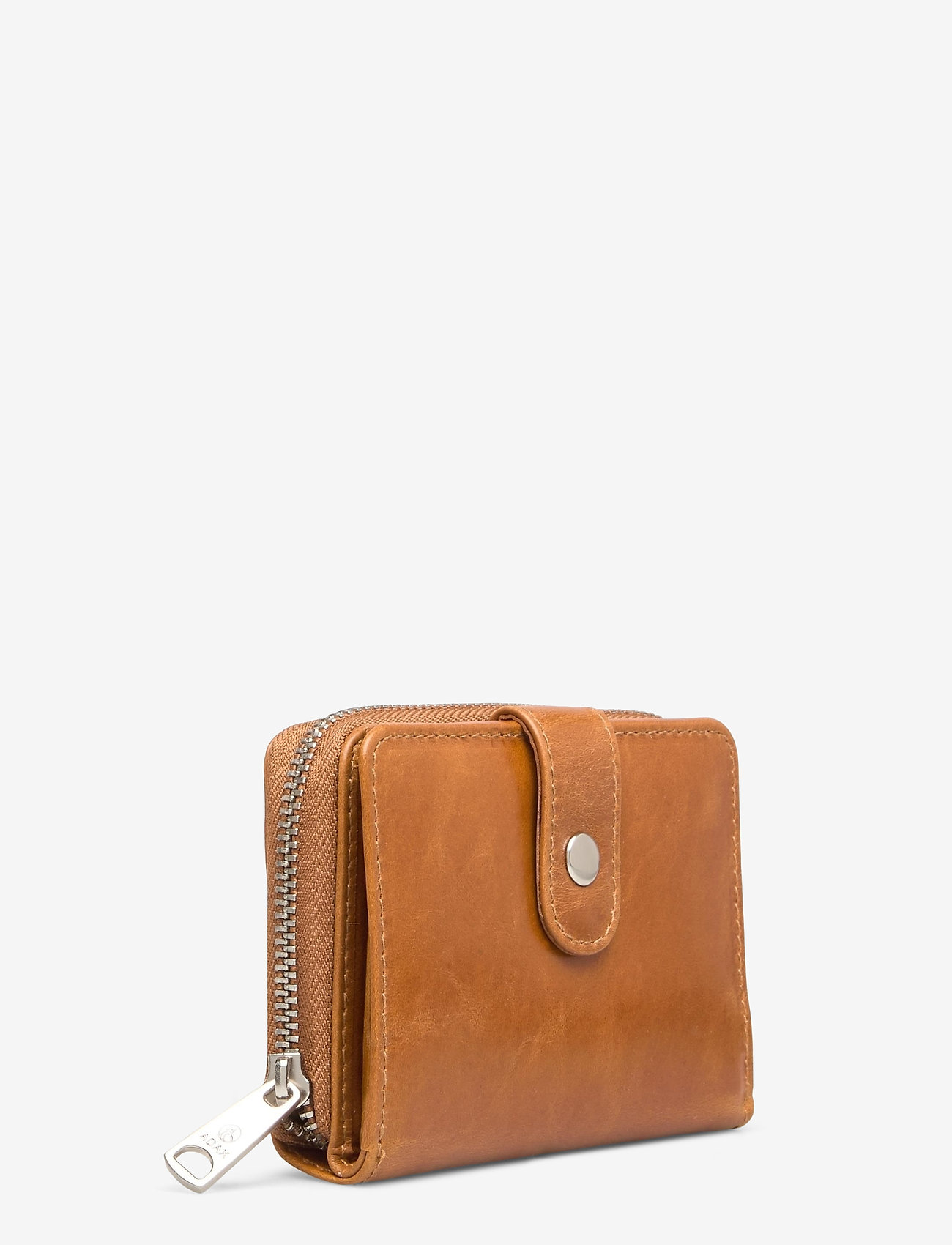 Adax - Salerno wallet Aisa - cognac - 2