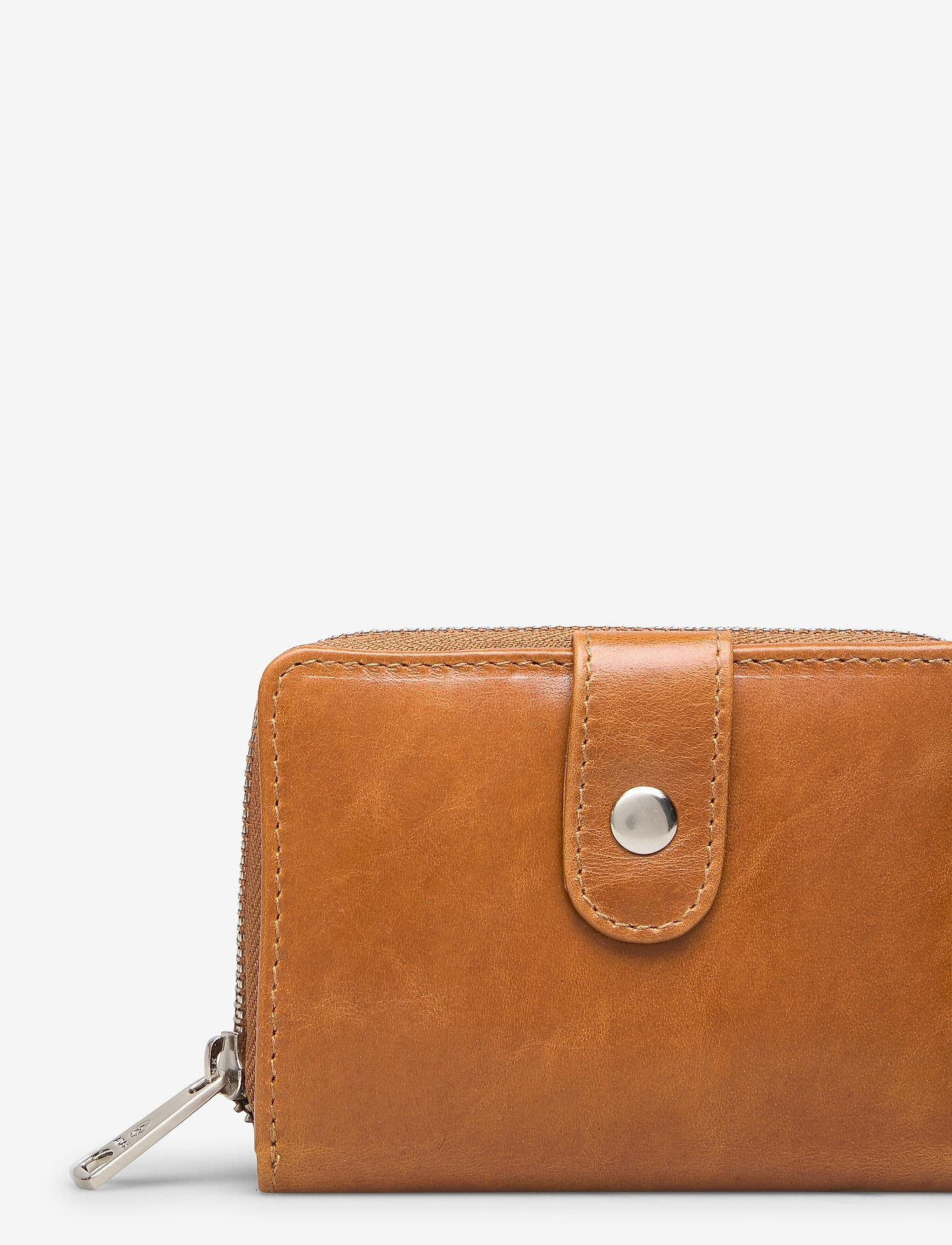 Adax - Salerno wallet Aisa - cognac - 3
