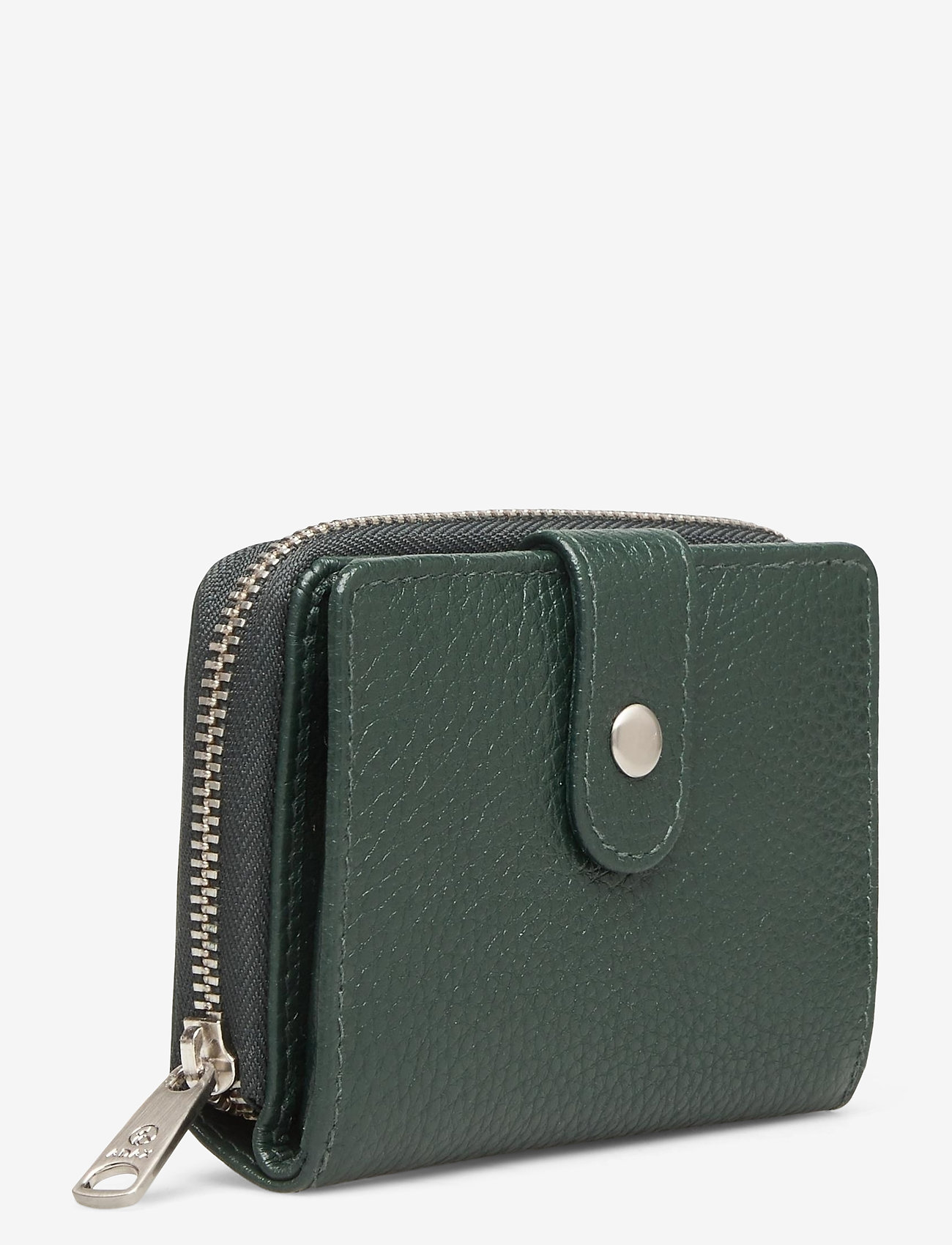Adax - Cormorano wallet Aisa - green - 2