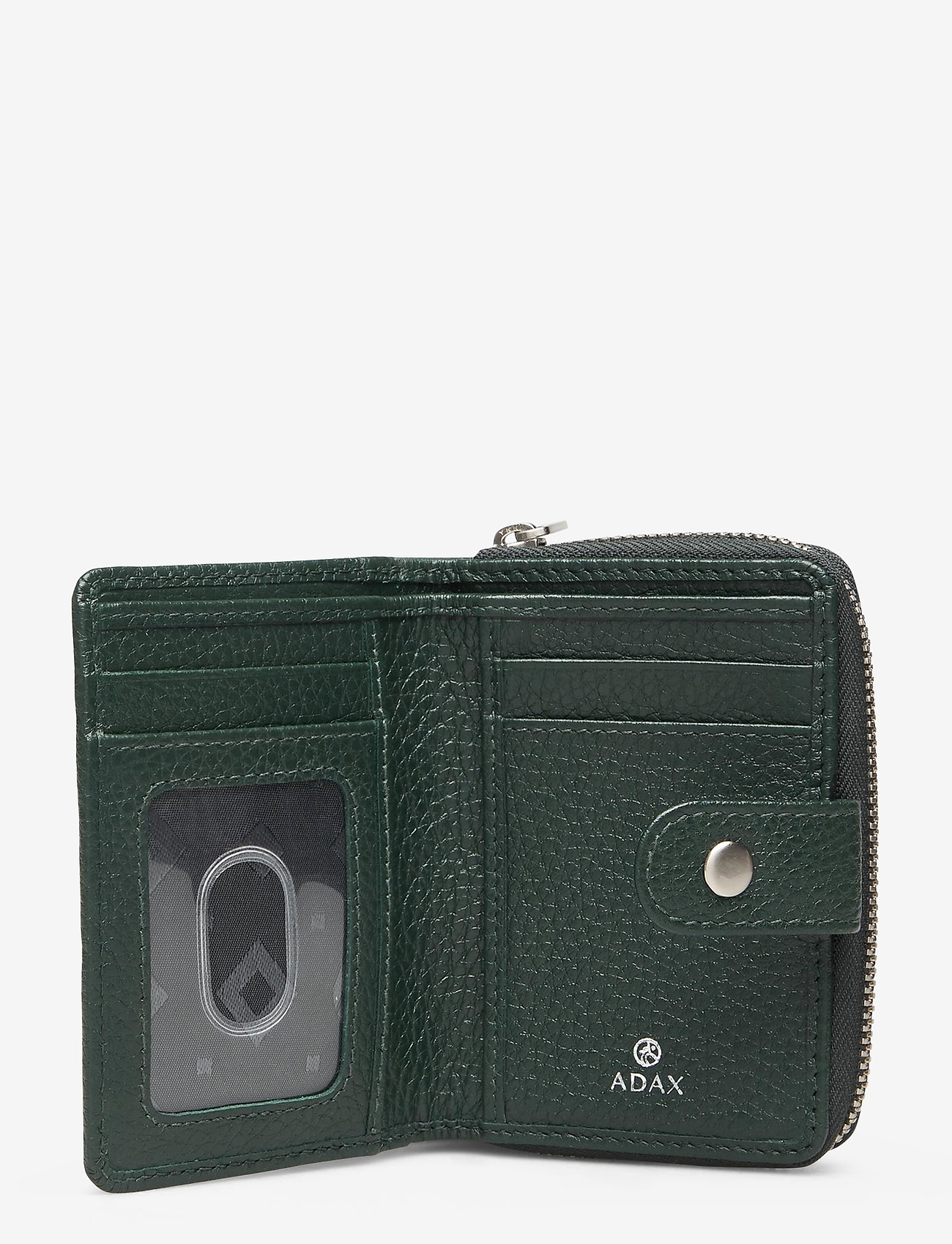 Adax - Cormorano wallet Aisa - green - 4