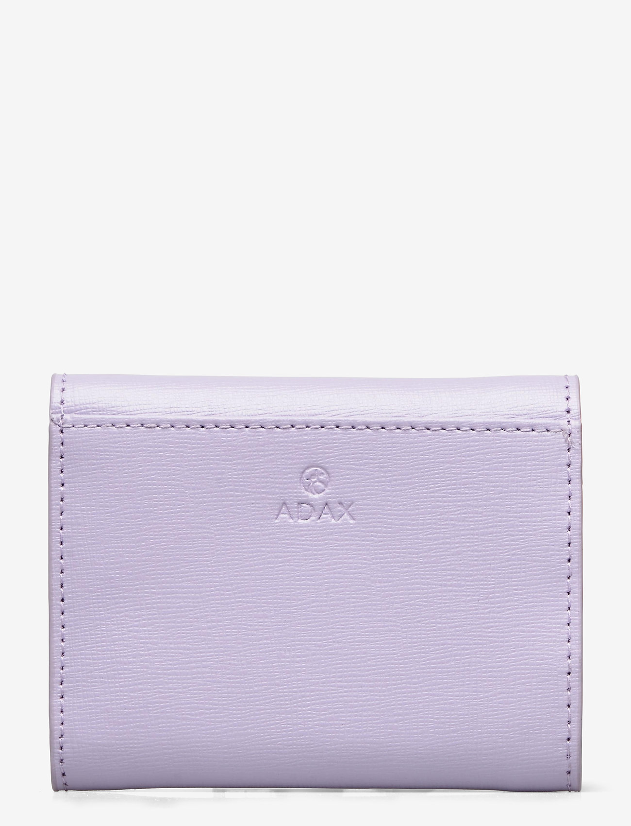 Adax - Savona wallet Tenna - light purple - 1