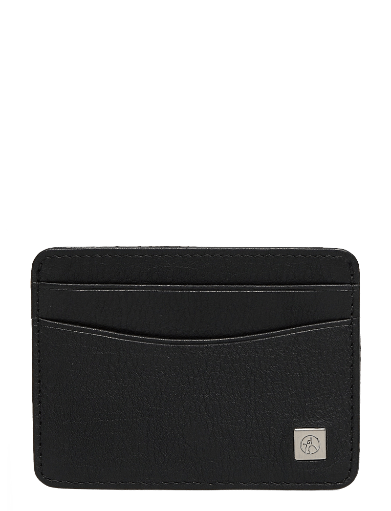 Adax - Parma card holder Torsten - kartenetuis - black - 0
