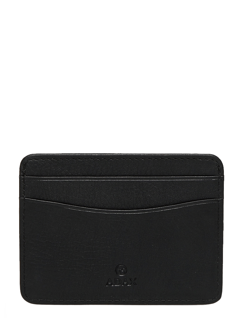 Adax - Parma card holder Torsten - kartenetuis - black - 1