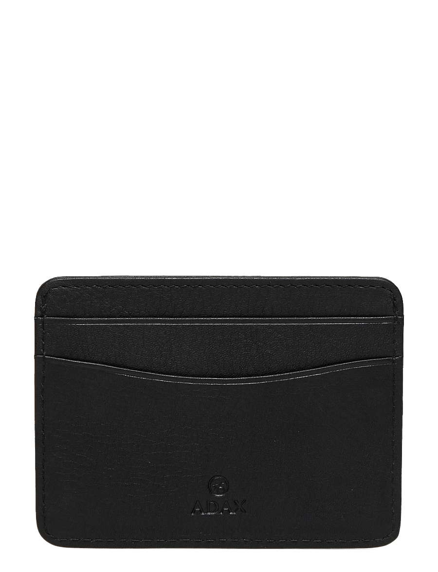 Adax - Parma card holder Torsten - black - 1