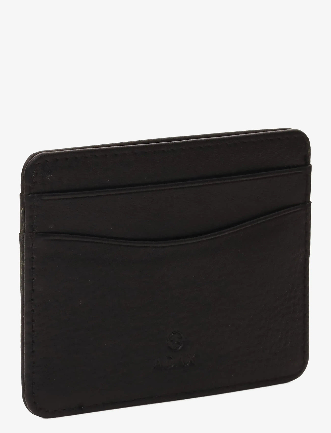 Adax - Parma card holder Torsten - kartenetuis - black - 2