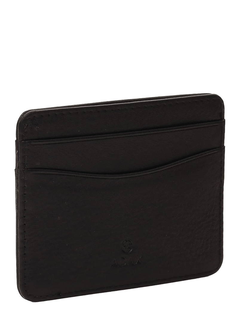 Adax - Parma card holder Torsten - kartenetuis - black - 2