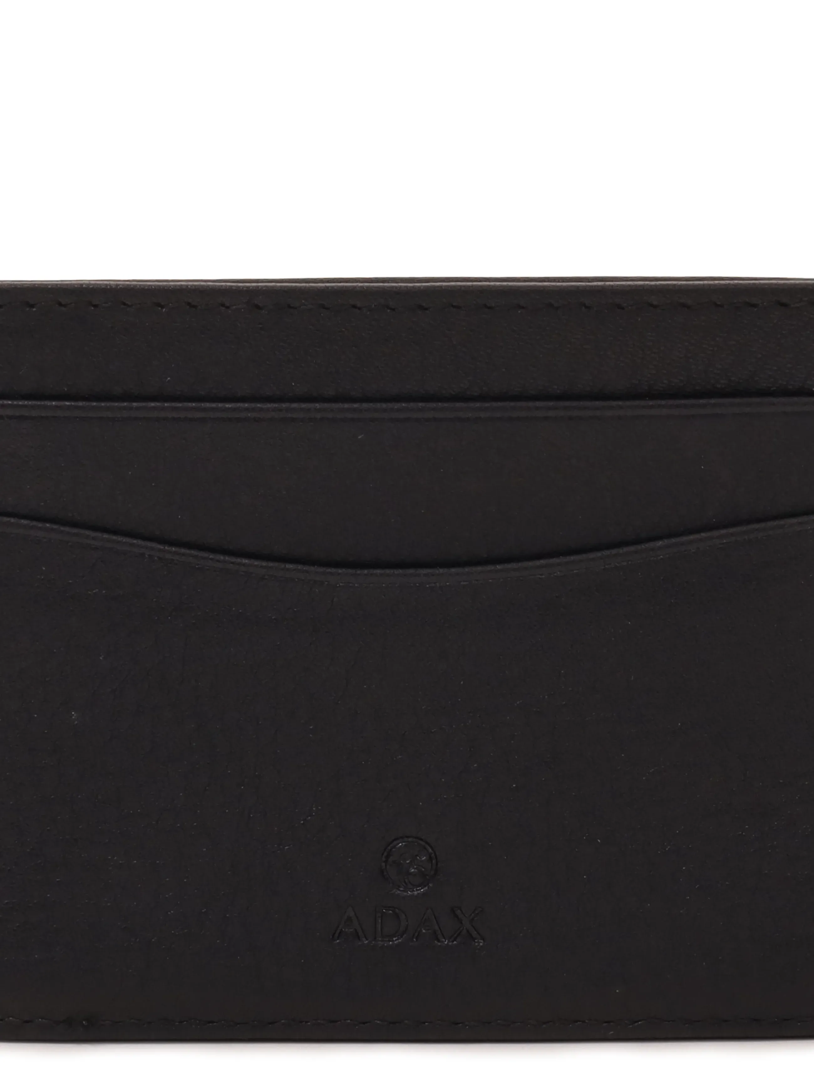 Adax - Parma card holder Torsten - black - 5