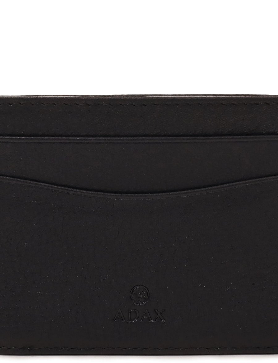 Adax - Parma card holder Torsten - black - 5