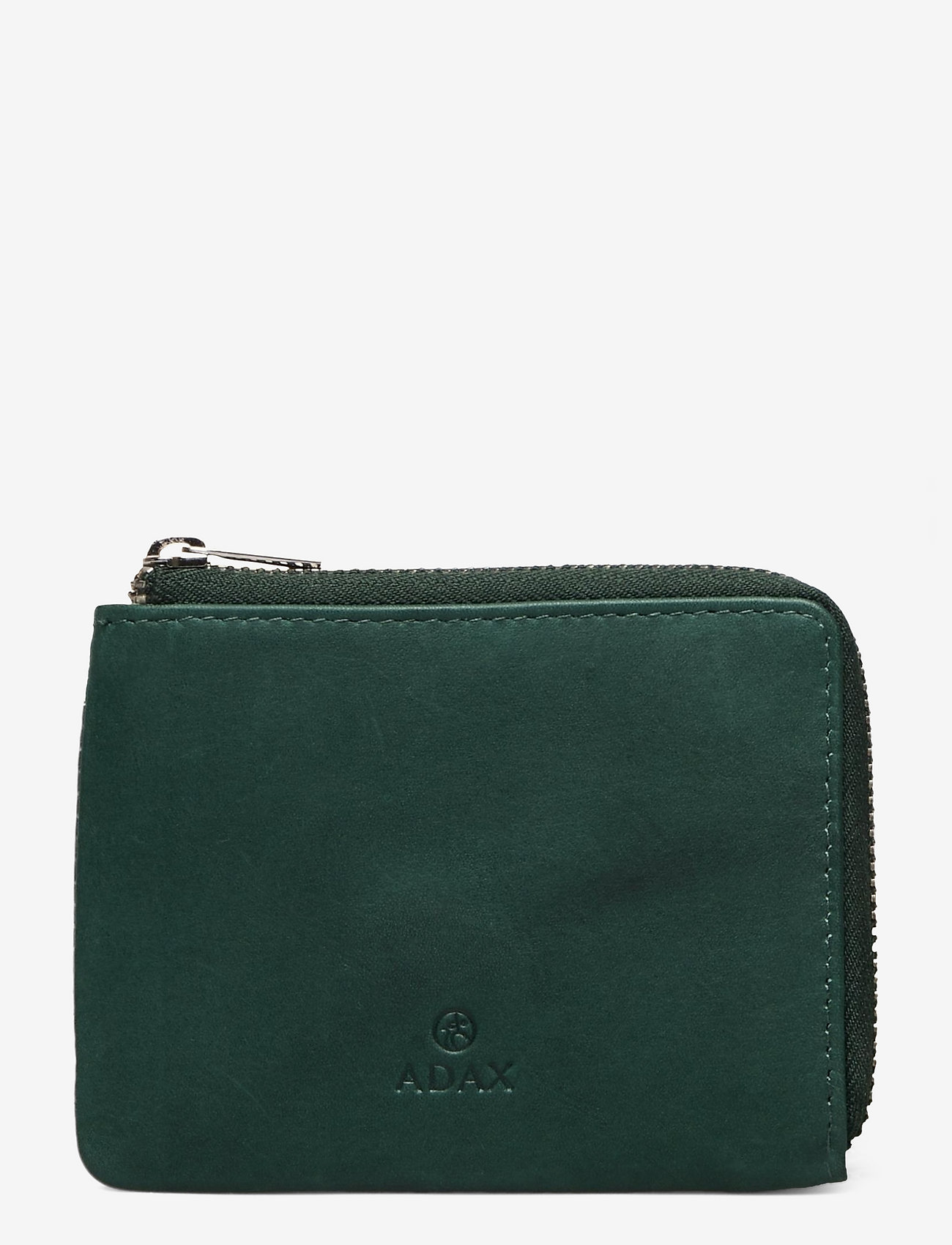 Adax - Venezia credit card holder Anja - green - 0