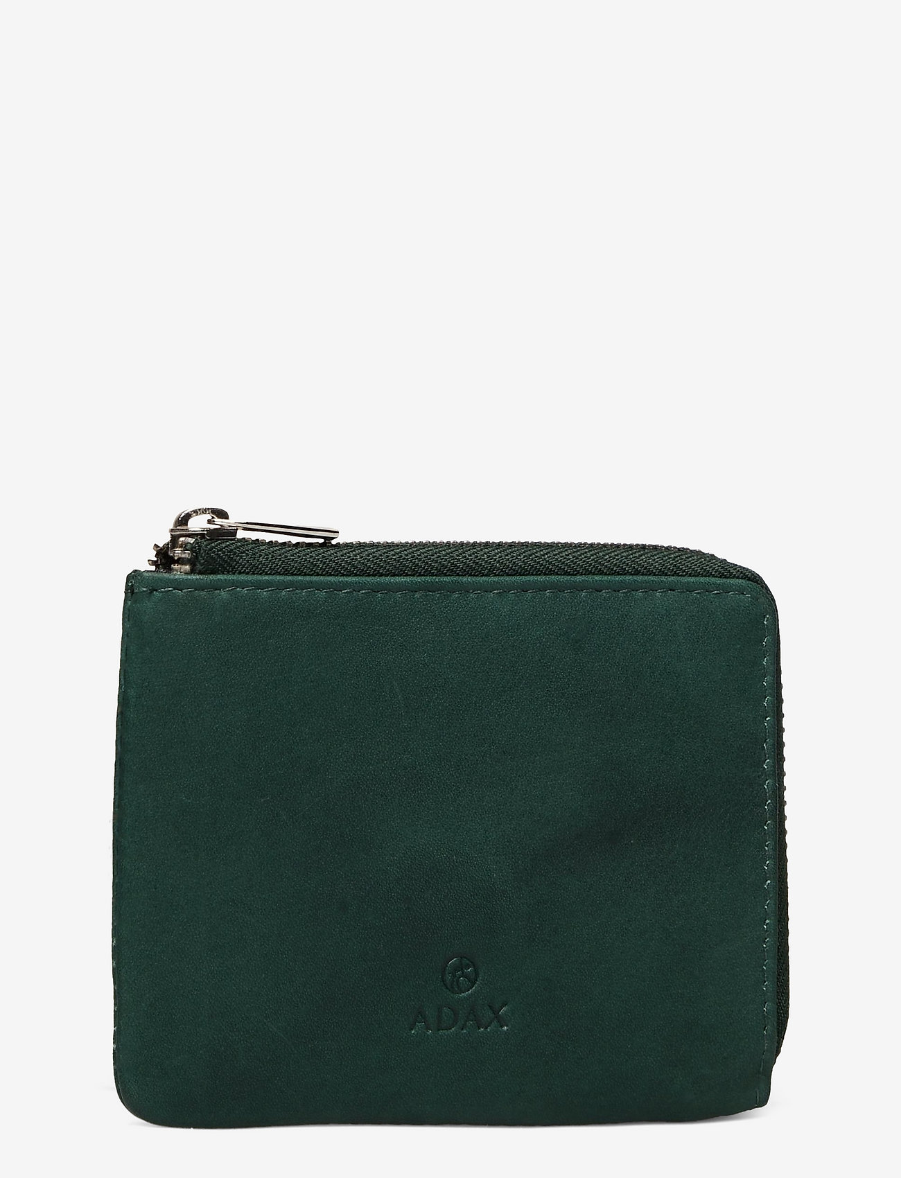 Adax - Venezia credit card holder Anja - green - 2