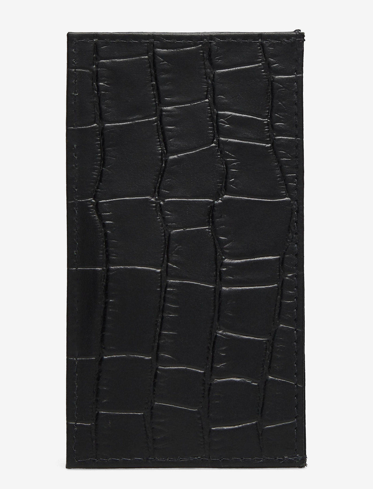 Adax - Teramo eco wallet Birgitte - black - 1