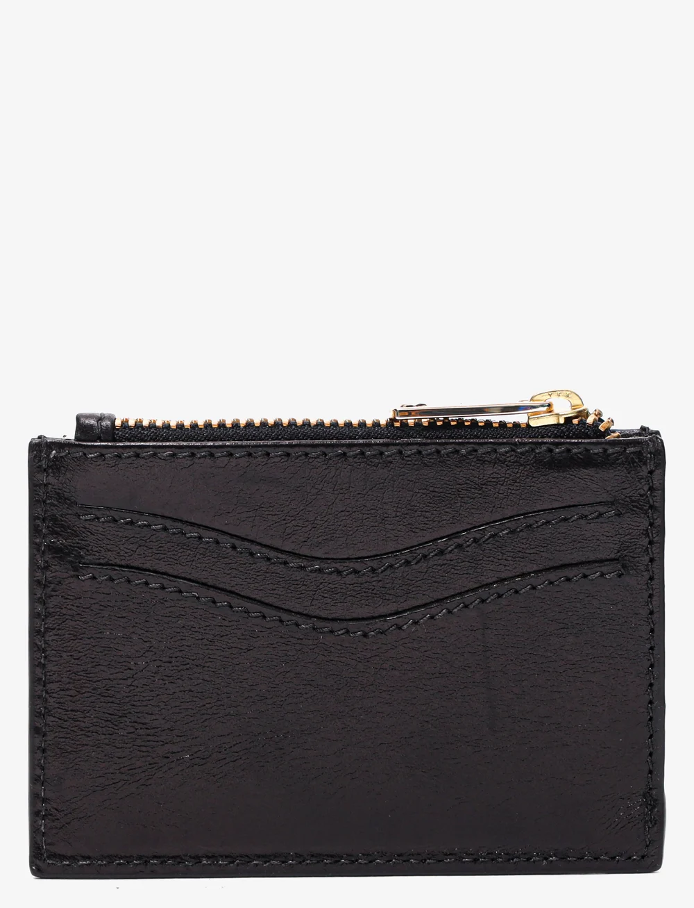 Adax - Salerno wallet Melina - korthållare - black - 2