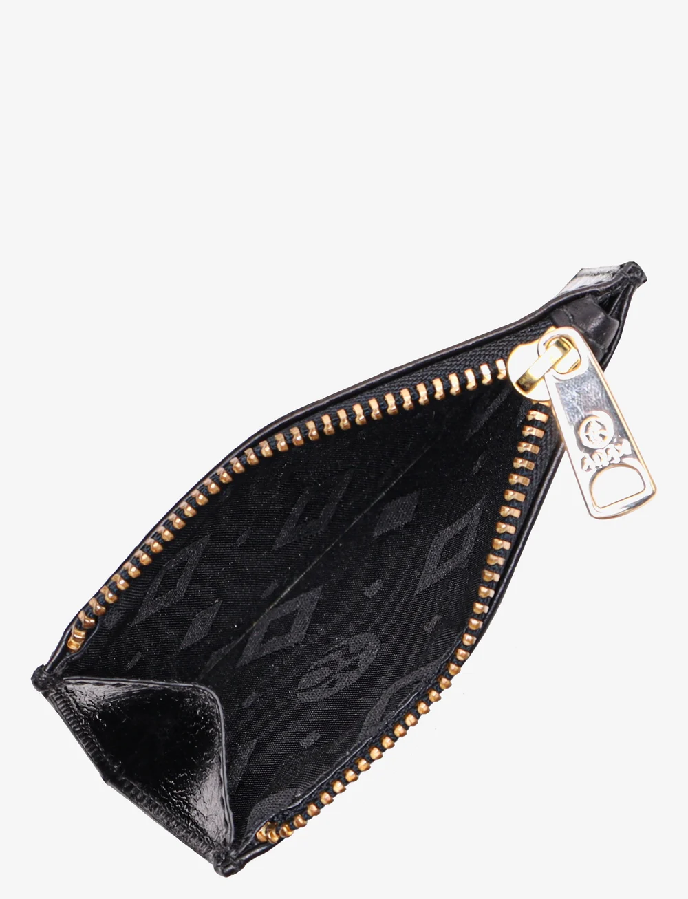 Adax - Salerno wallet Melina - korthållare - black - 3