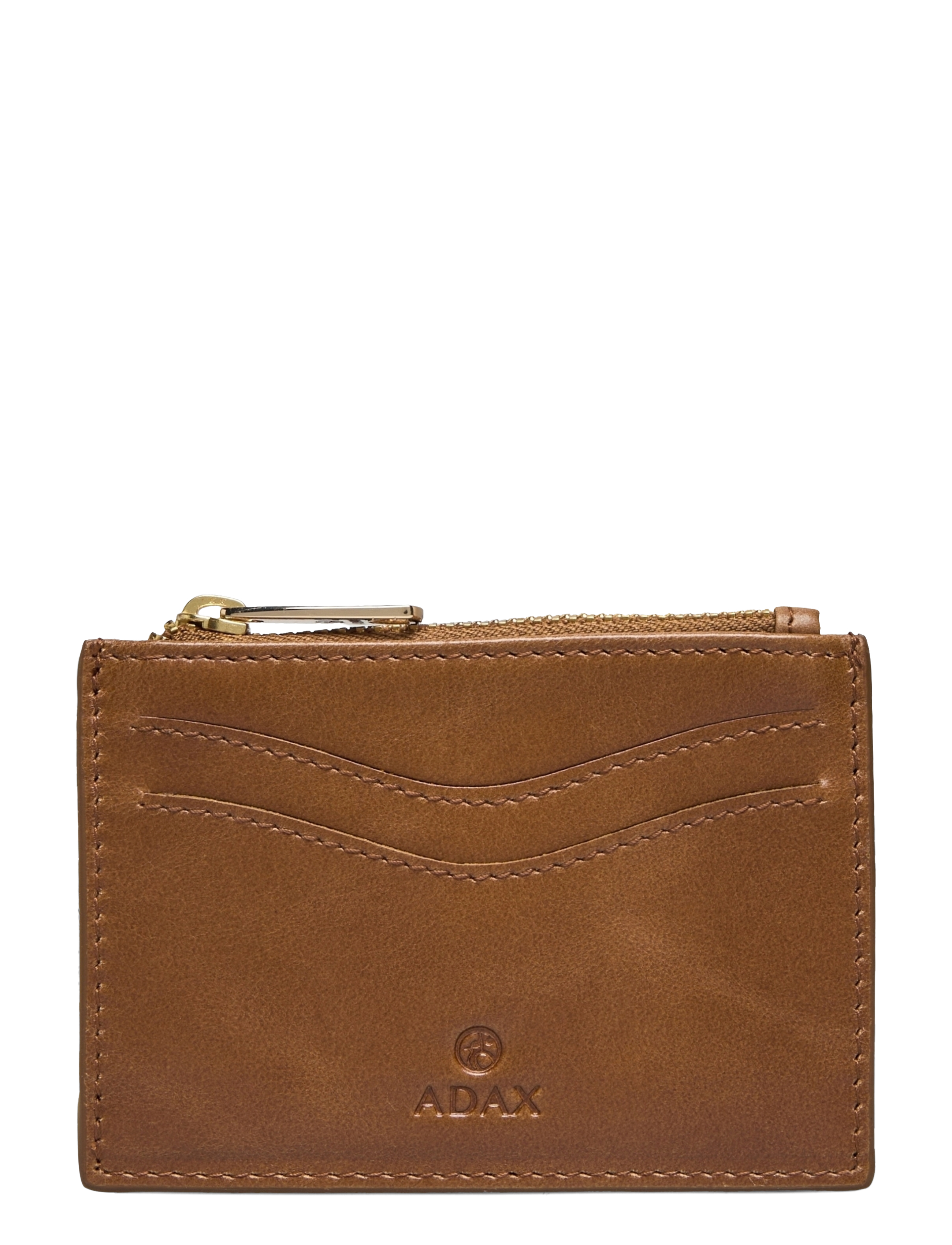 Salerno wallet Melina - TOBACCO