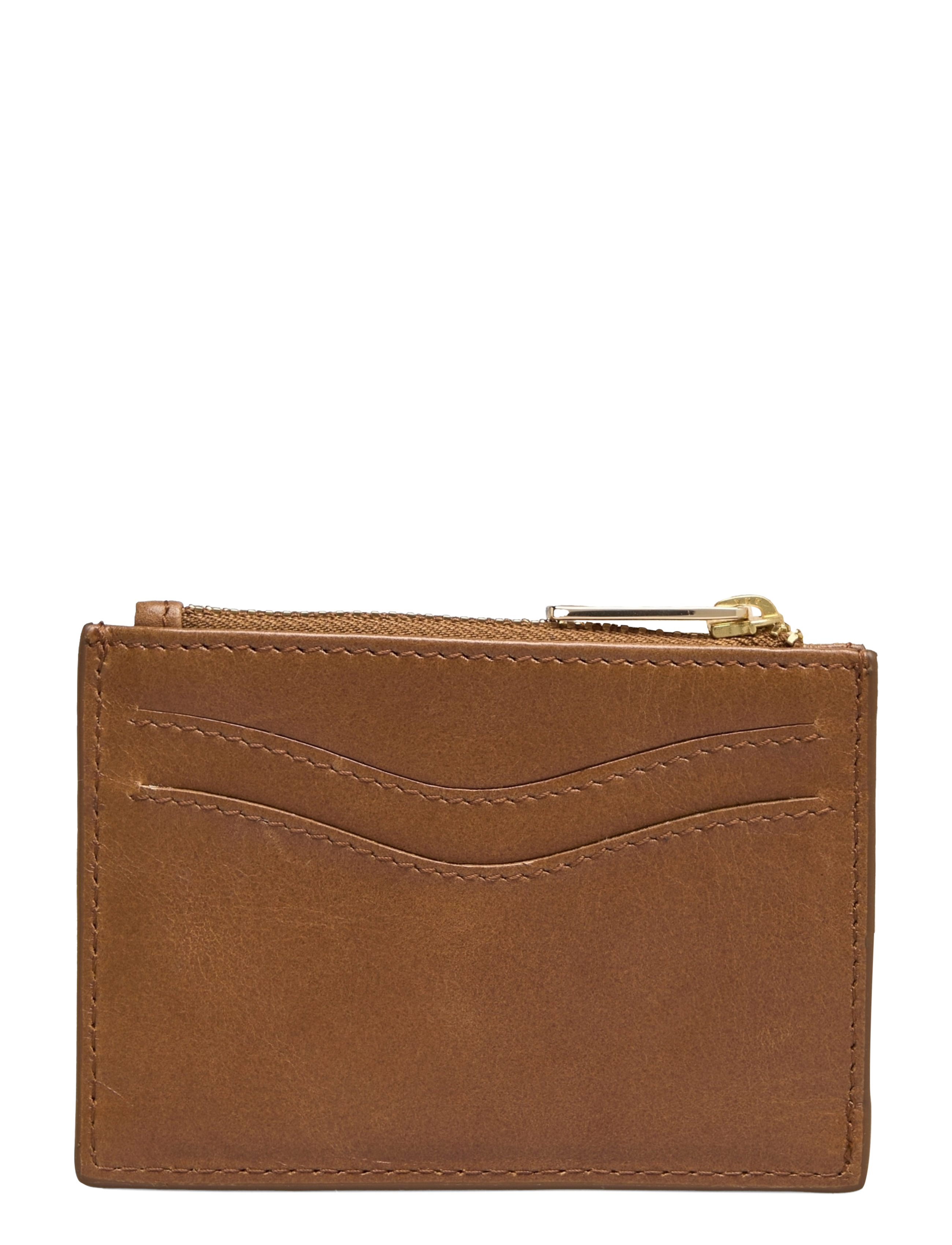 Adax - Salerno wallet Melina - tobacco - 1