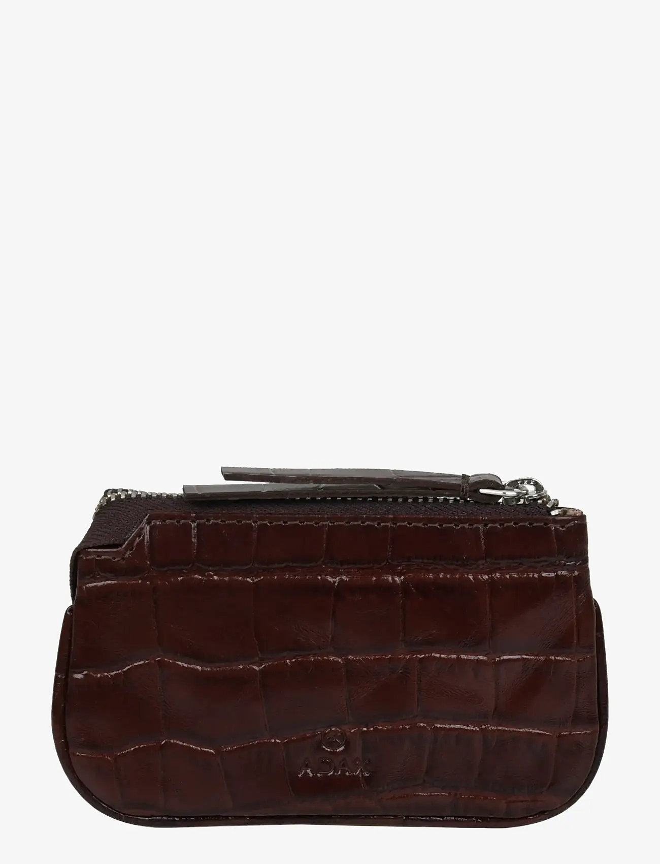 Adax - Adax key wallet Lucinda - geschenke unter chf 50 - dark brown - 0