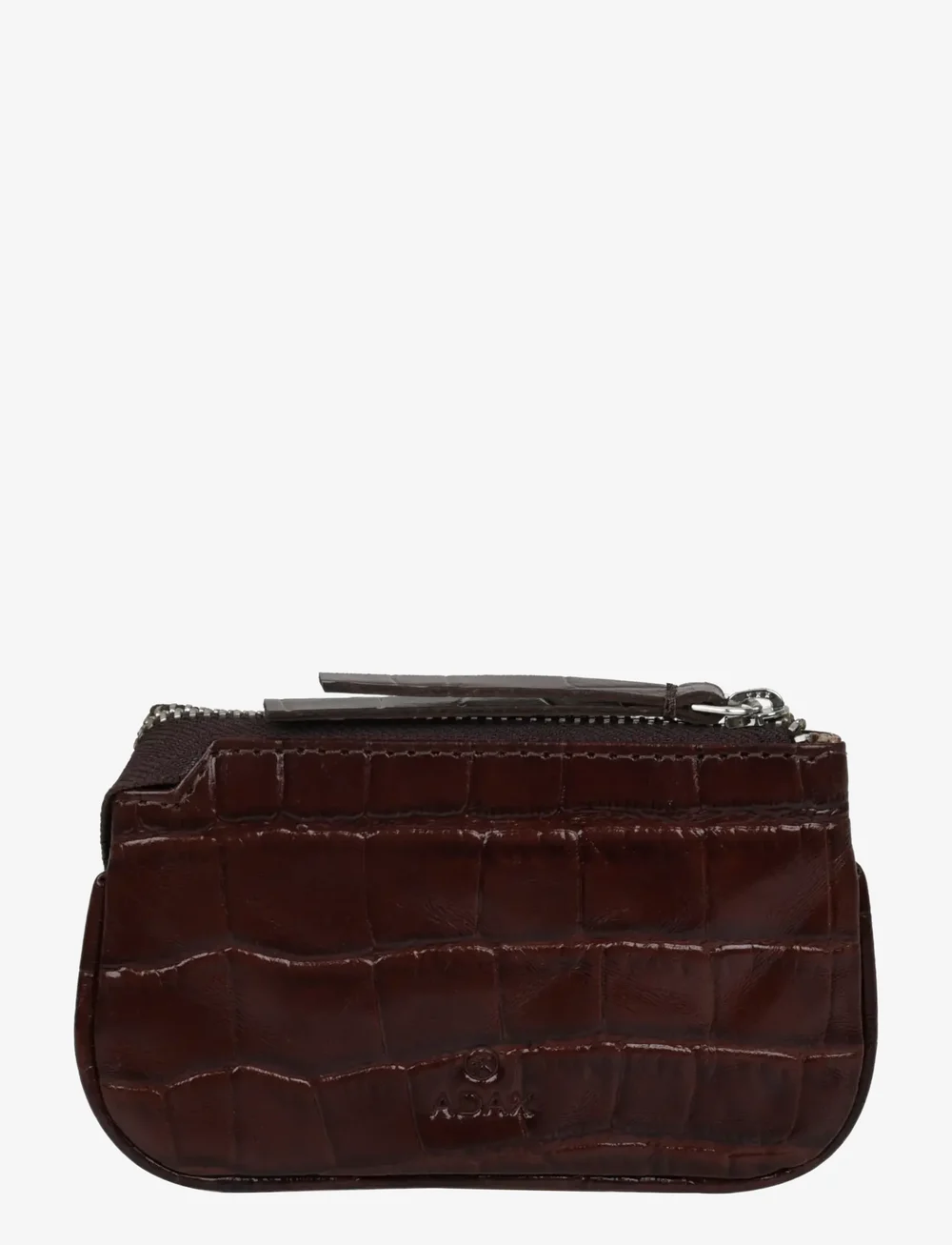 Adax - Adax key wallet Lucinda - plånböcker - dark brown - 0