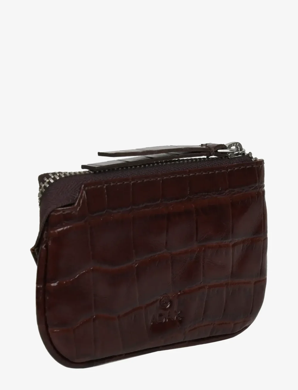 Adax - Adax key wallet Lucinda - plånböcker - dark brown - 1
