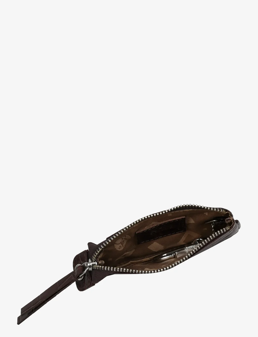 Adax - Adax key wallet Lucinda - plånböcker - dark brown - 3