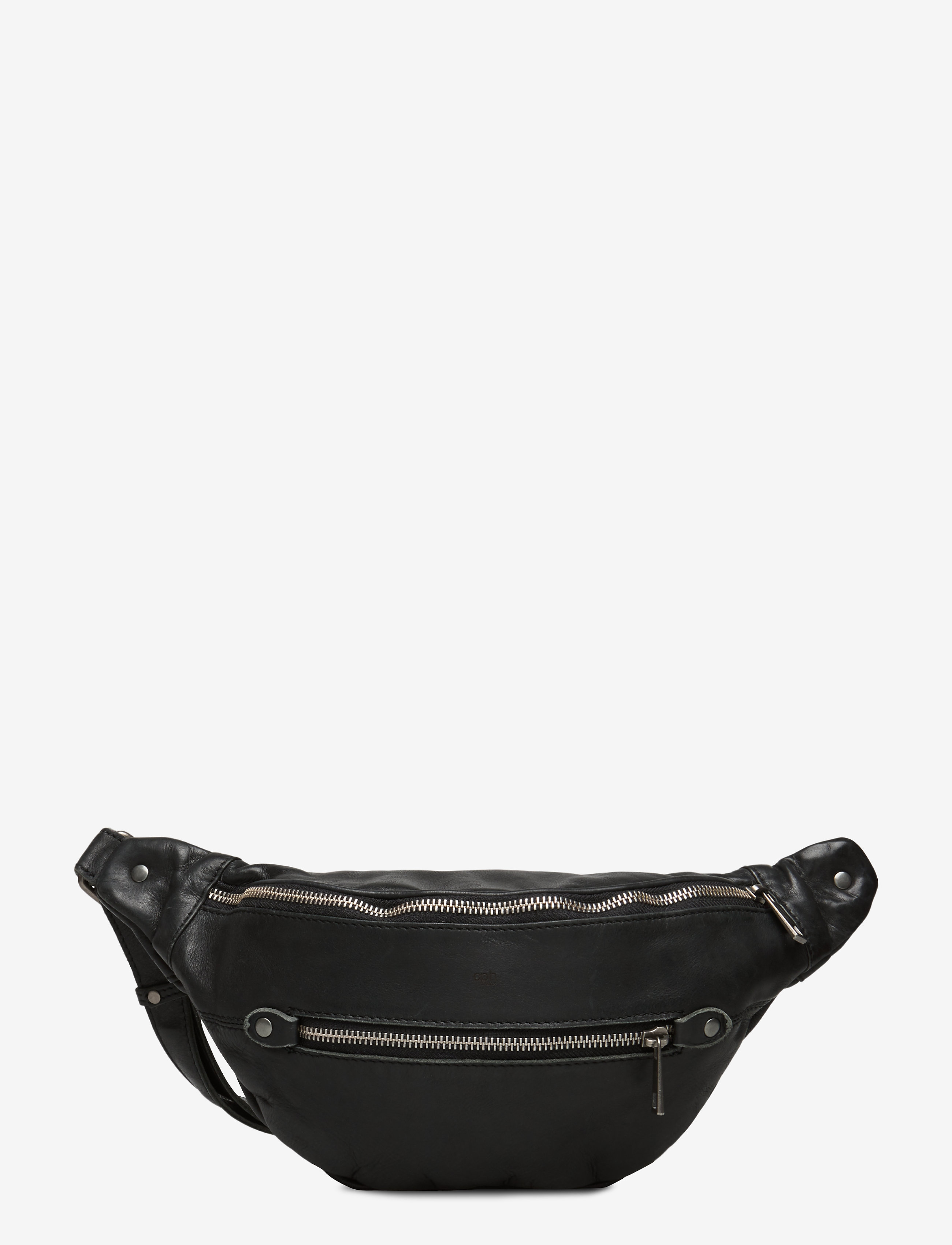 Adax Pixie bumbag Malucca - Bæltetasker - BLACK / black