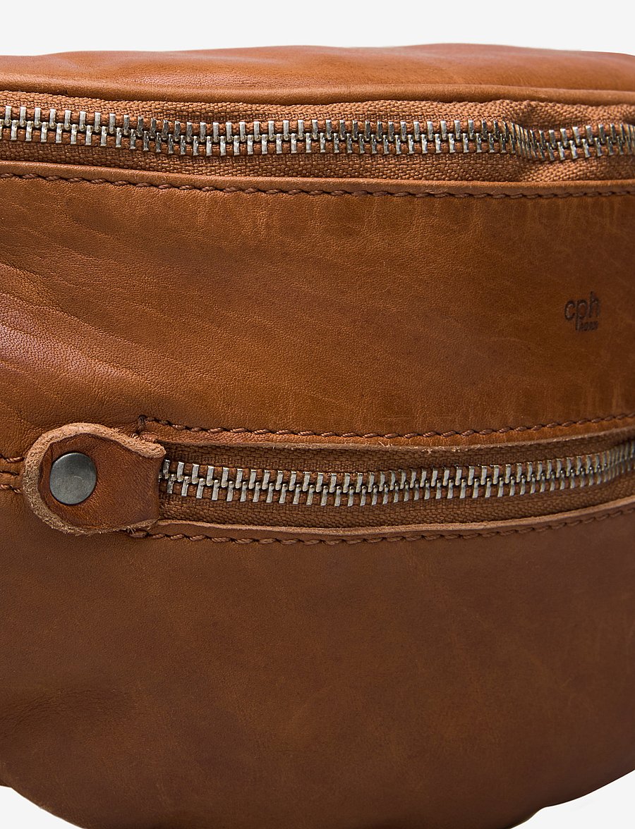Adax - Pixie bumbag Malucca - modetrends - cognac - 4