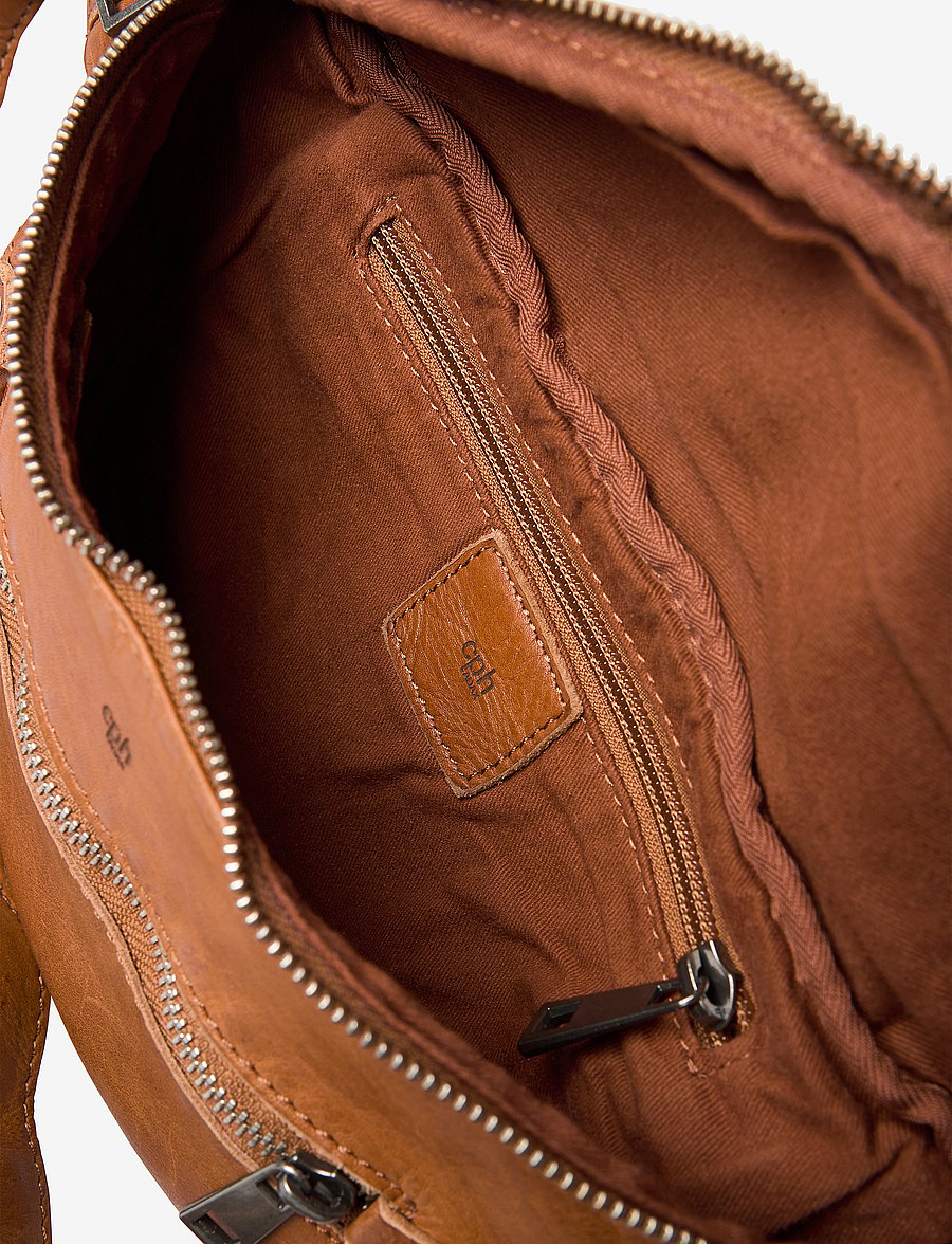 Adax - Pixie bumbag Malucca - modetrends - cognac - 5