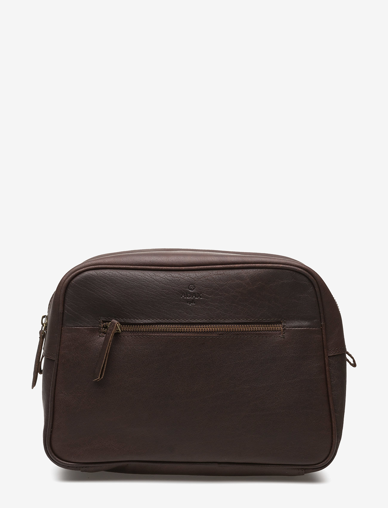 Adax - Kb3 wash bag Felix - brown - 0