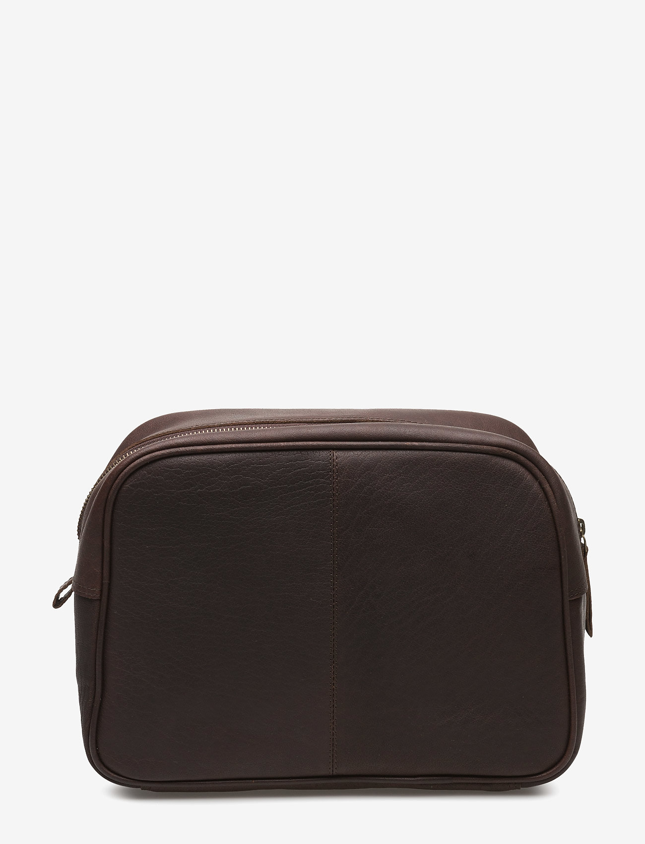 Adax - Kb3 wash bag Felix - brown - 1
