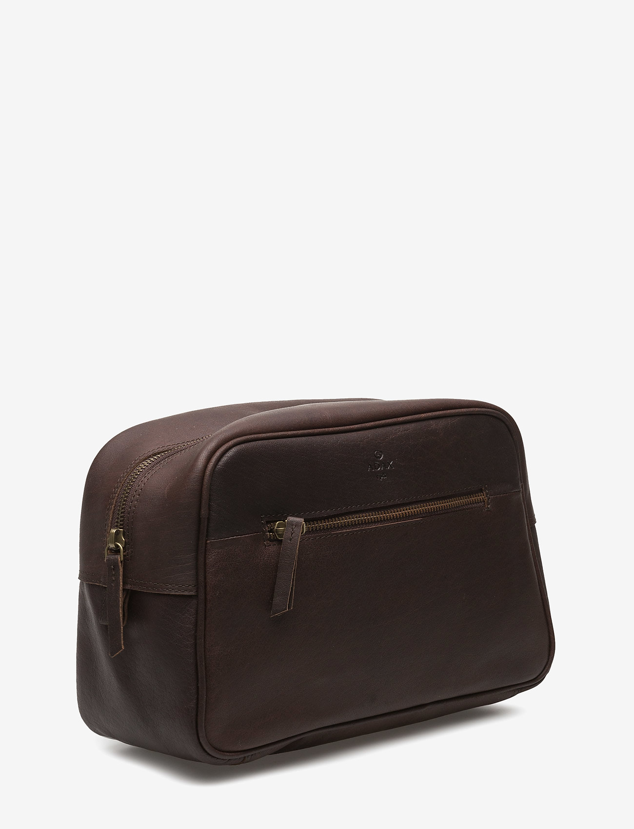 Adax - Kb3 wash bag Felix - brown - 2