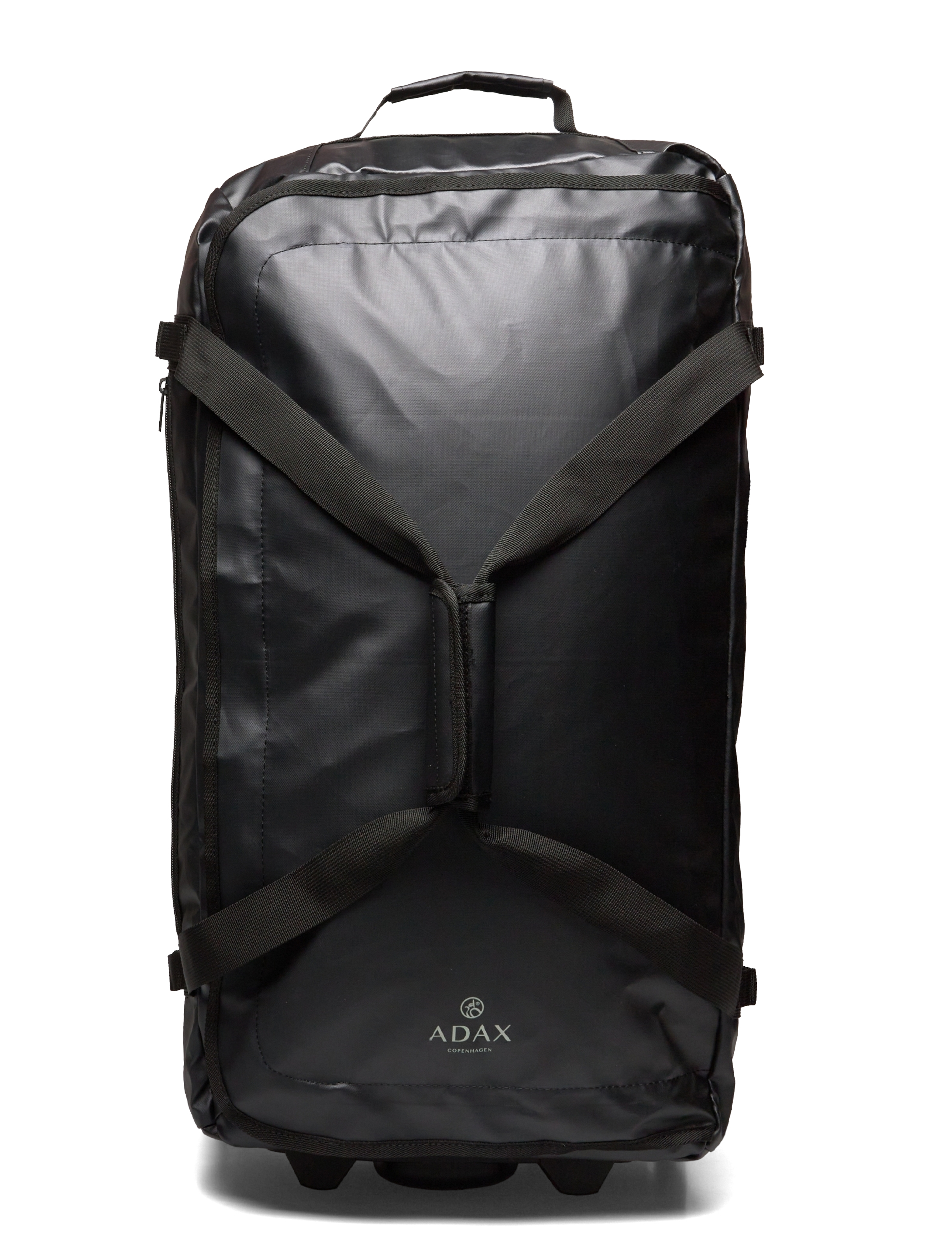 Adax Adax Trolley Duffle Billie, 70, Black, Tasker > Kufferter, Herre