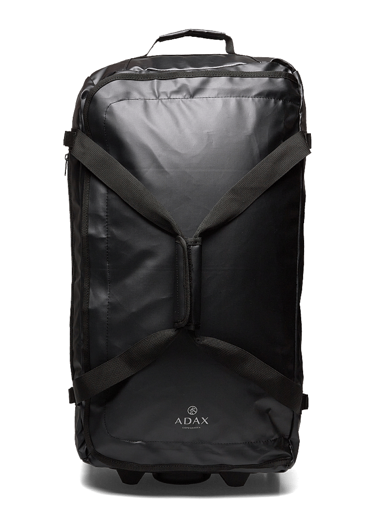 Adax - Adax trolley duffle Billie - grandes valises - black - 1
