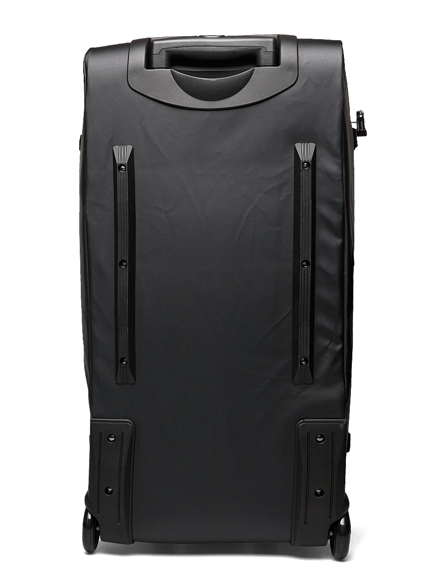 Adax - Adax trolley duffle Billie - store kufferter - black - 2