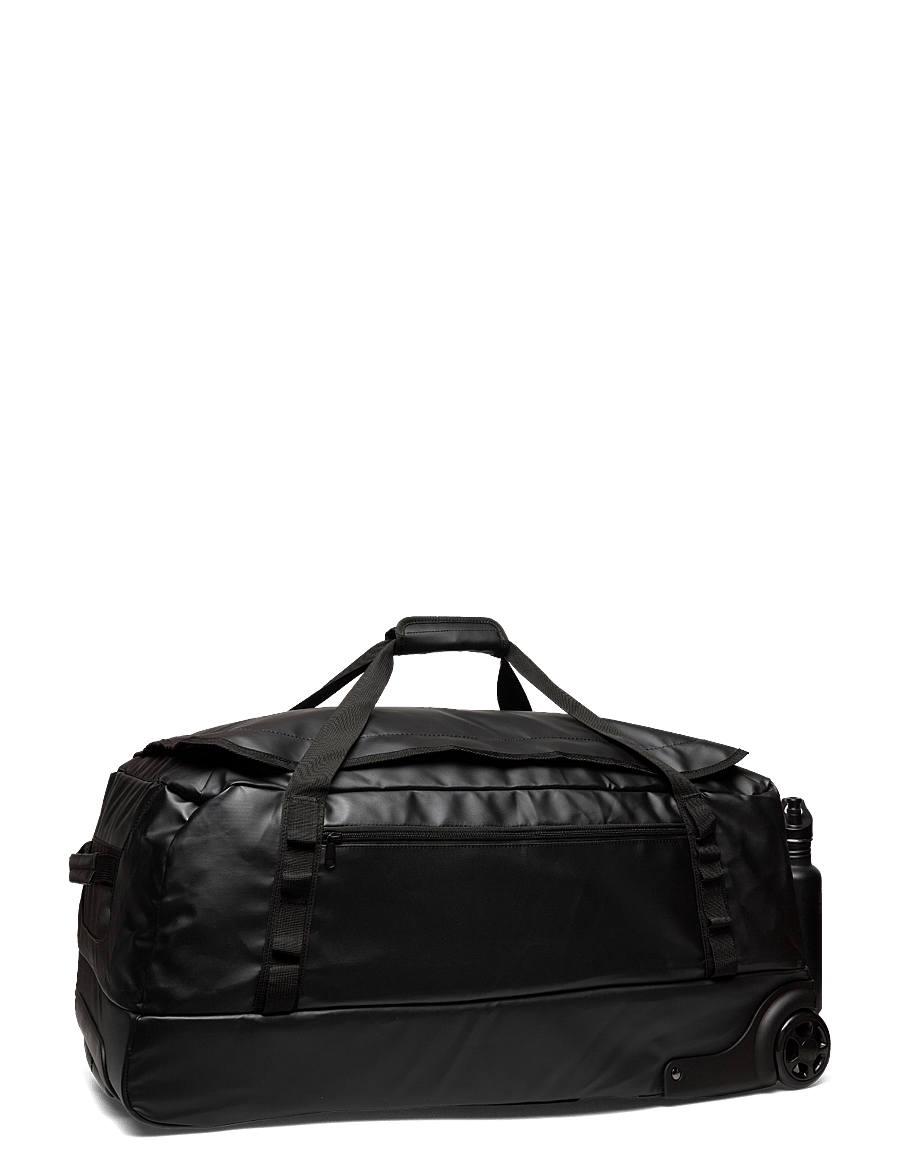 Adax - Adax trolley duffle Billie - store kufferter - black - 3