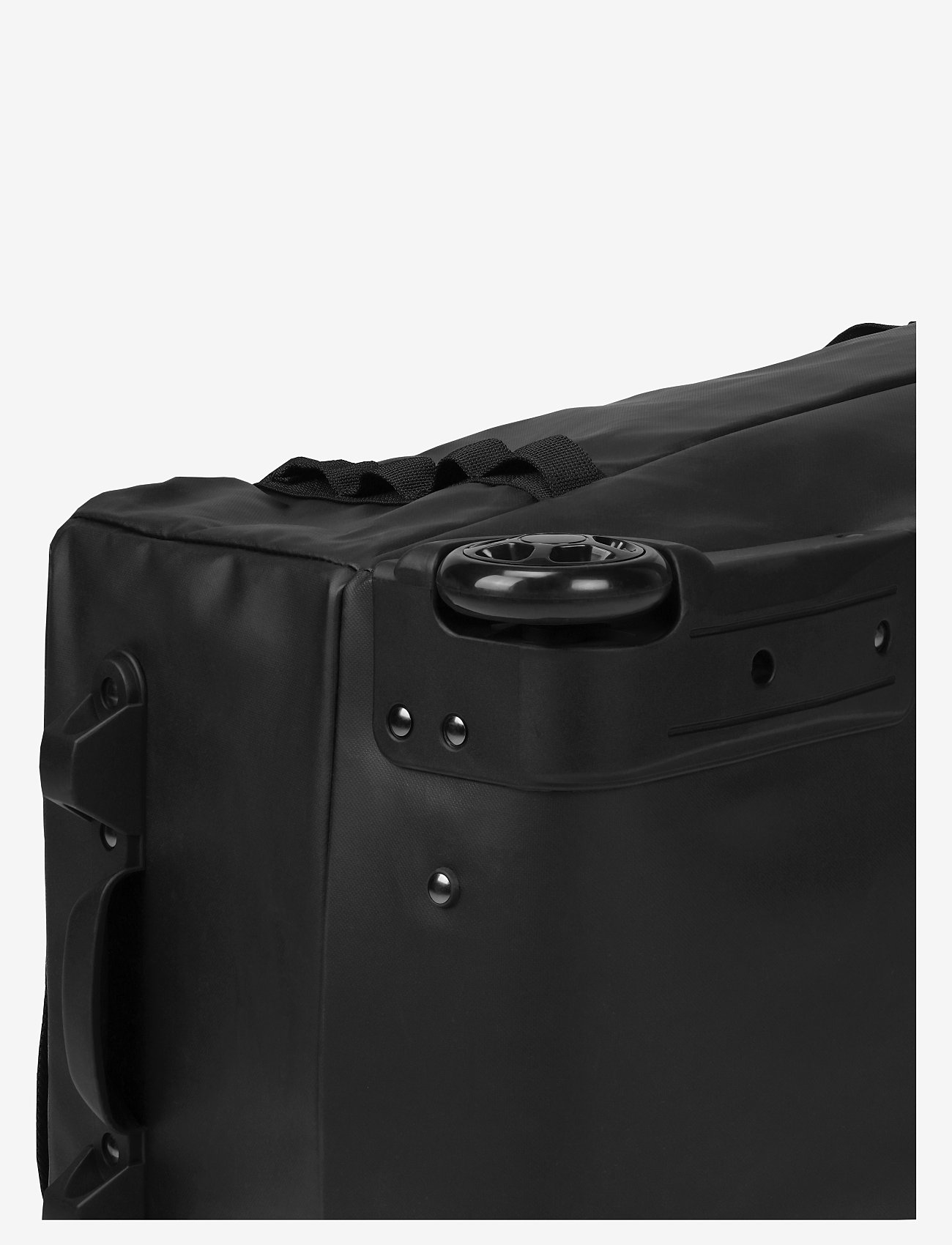 Adax - Adax trolley duffle Billie - mittelgroßes reisegepäck - black - 5