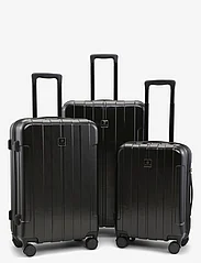 Adax - Adax hardcase 55cm Renee - suitcases - black - 1