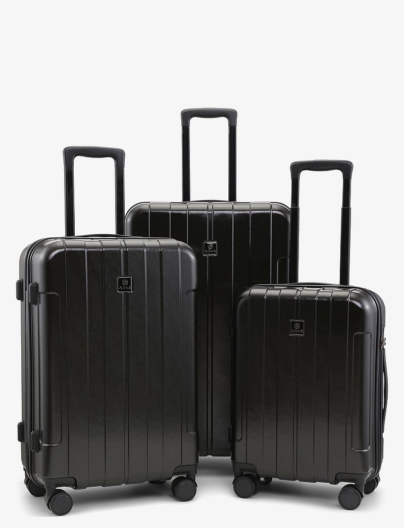 Adax - Adax hardcase 55cm Renee - håndbaggage - black - 2