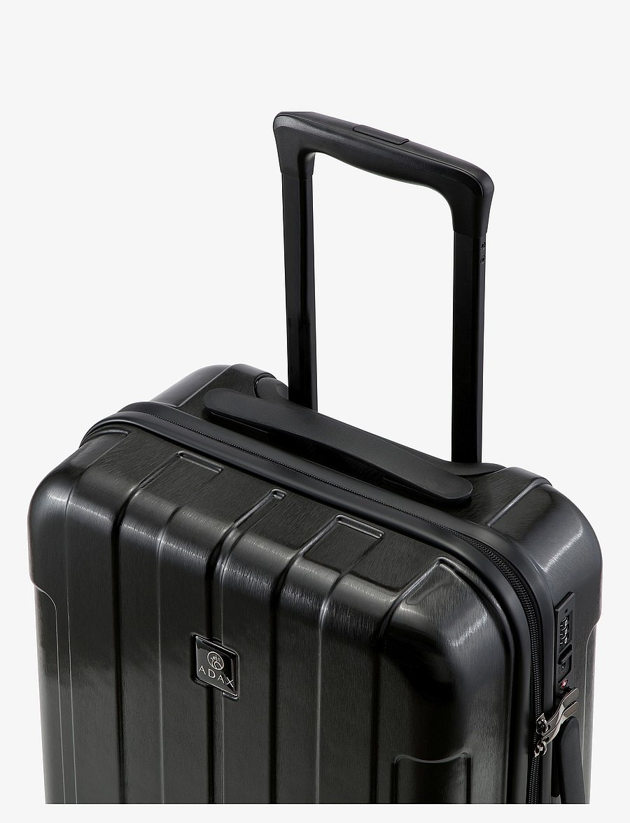 Adax - Adax hardcase 55cm Renee - kabinväskor - black - 4