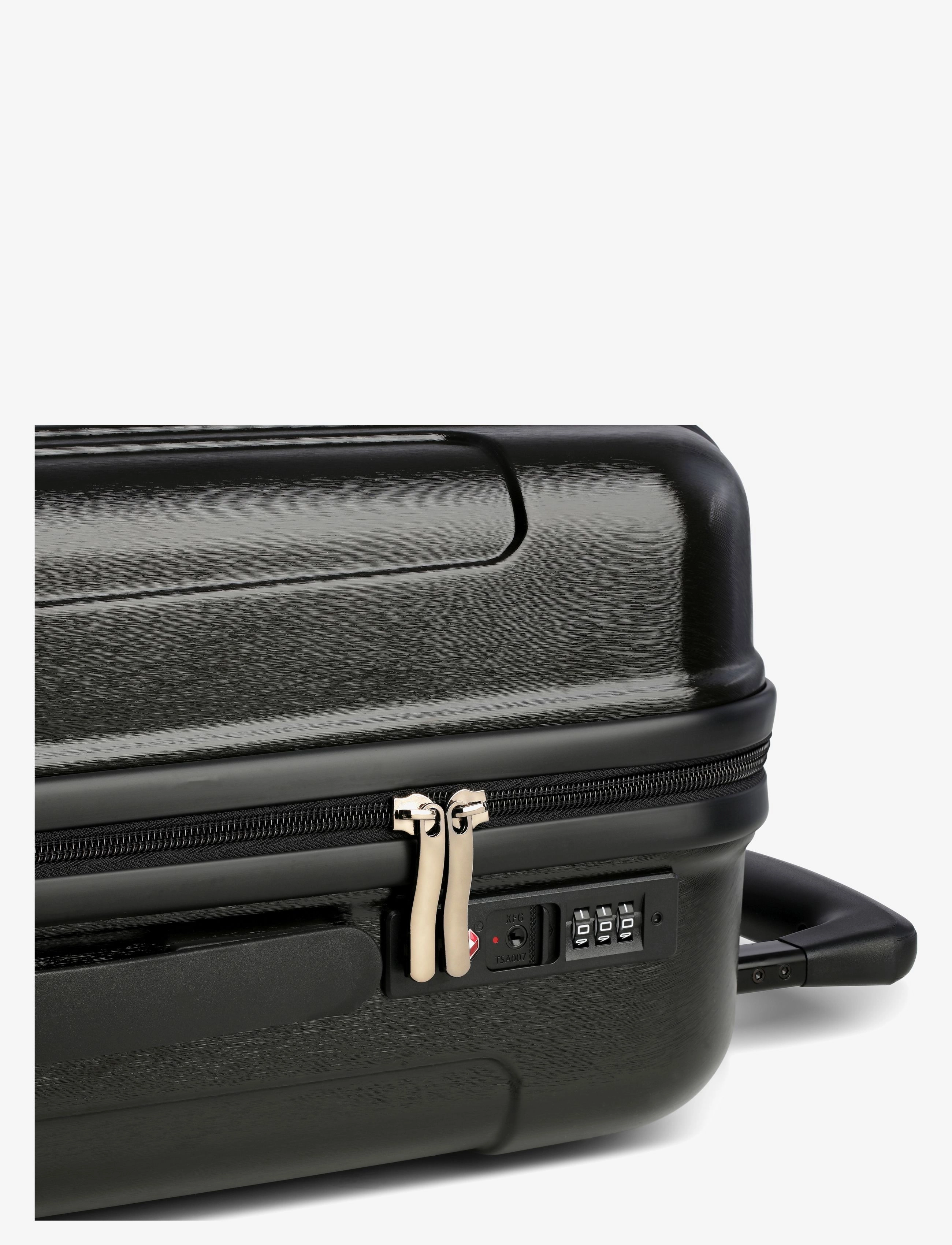 Adax - Adax hardcase 55cm Renee - resväskor - black - 5
