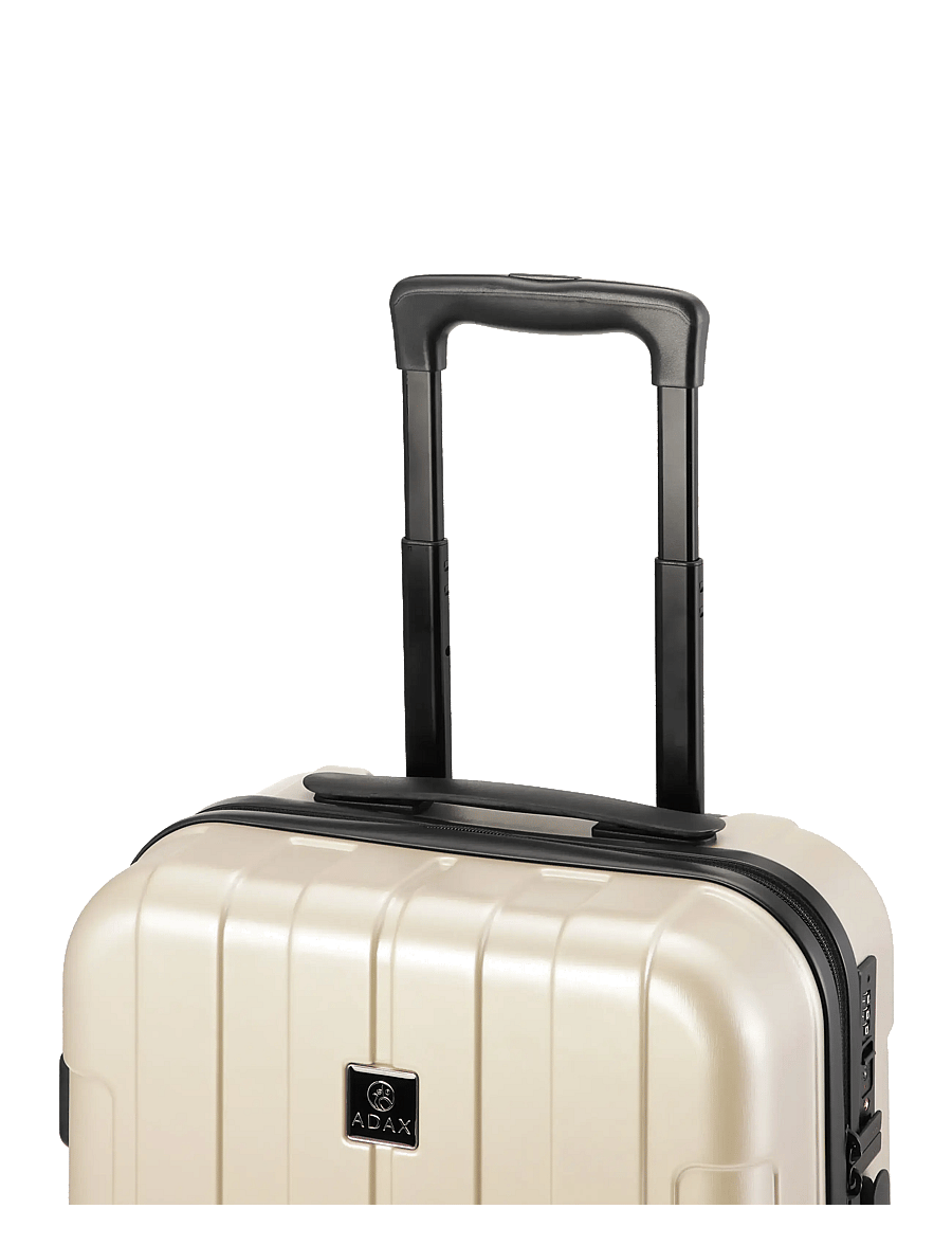 Adax - Adax hardcase 55cm Renee - kabinväskor - champagne - 3