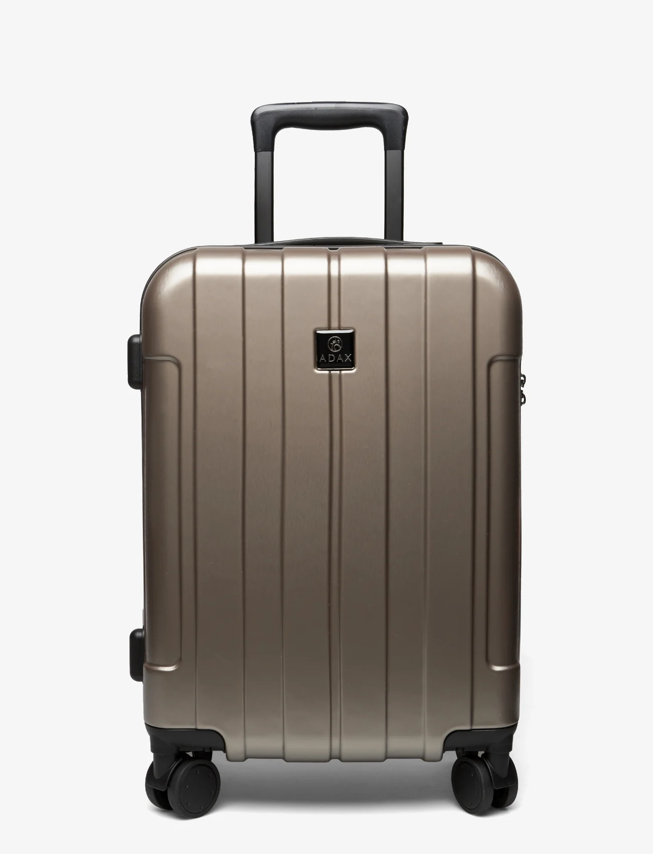 Adax - Adax hardcase 55cm Renee - suitcases - grafit - 0