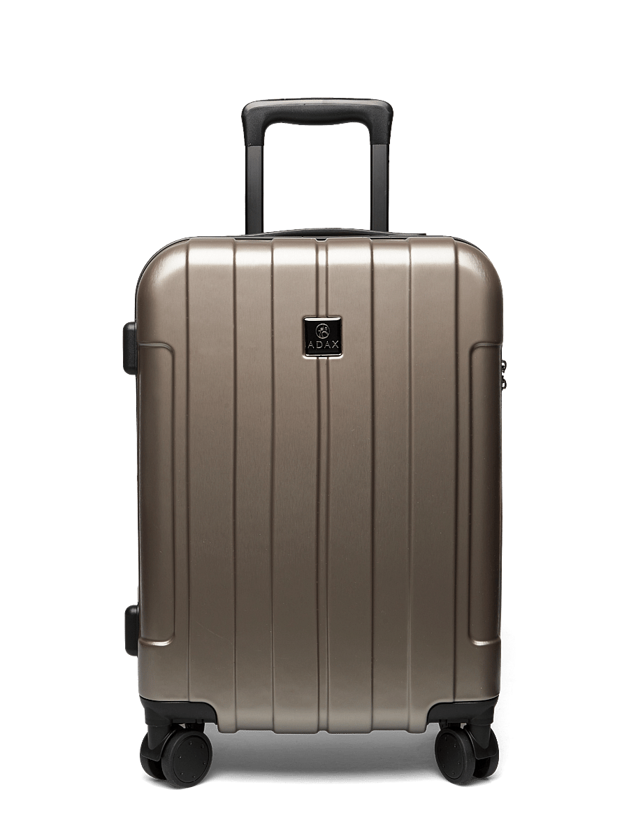Adax - Adax hardcase 55cm Renee - håndbaggage - grafit - 1