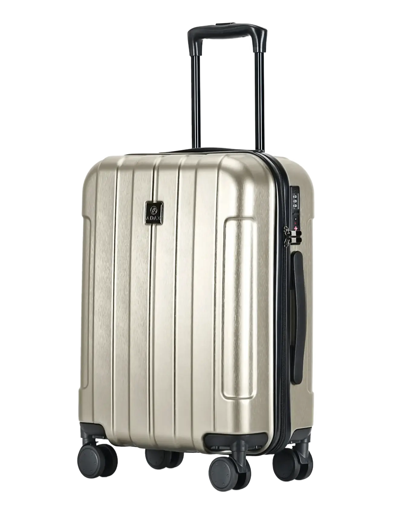 Adax - Adax hardcase 55cm Renee - koffer - grafit - 3