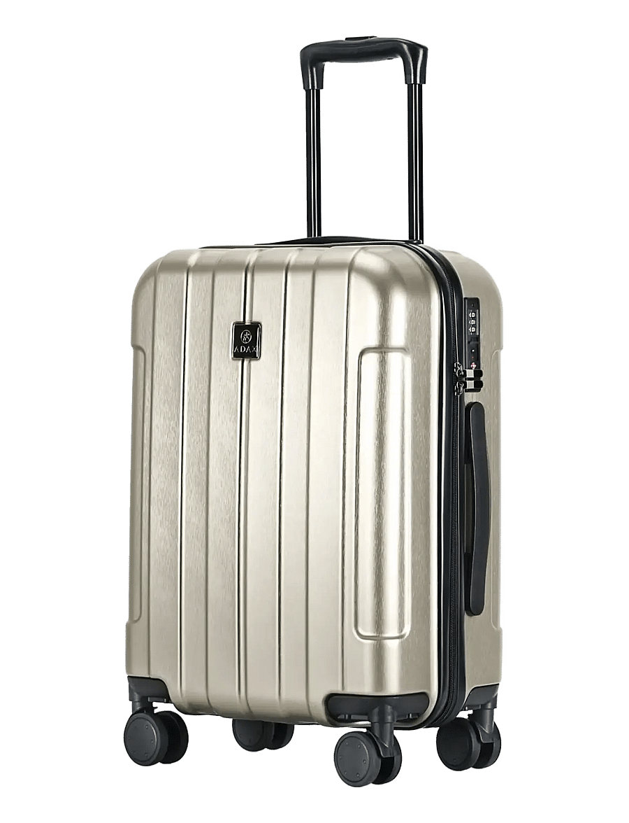 Adax - Adax hardcase 55cm Renee - håndbaggage - grafit - 3