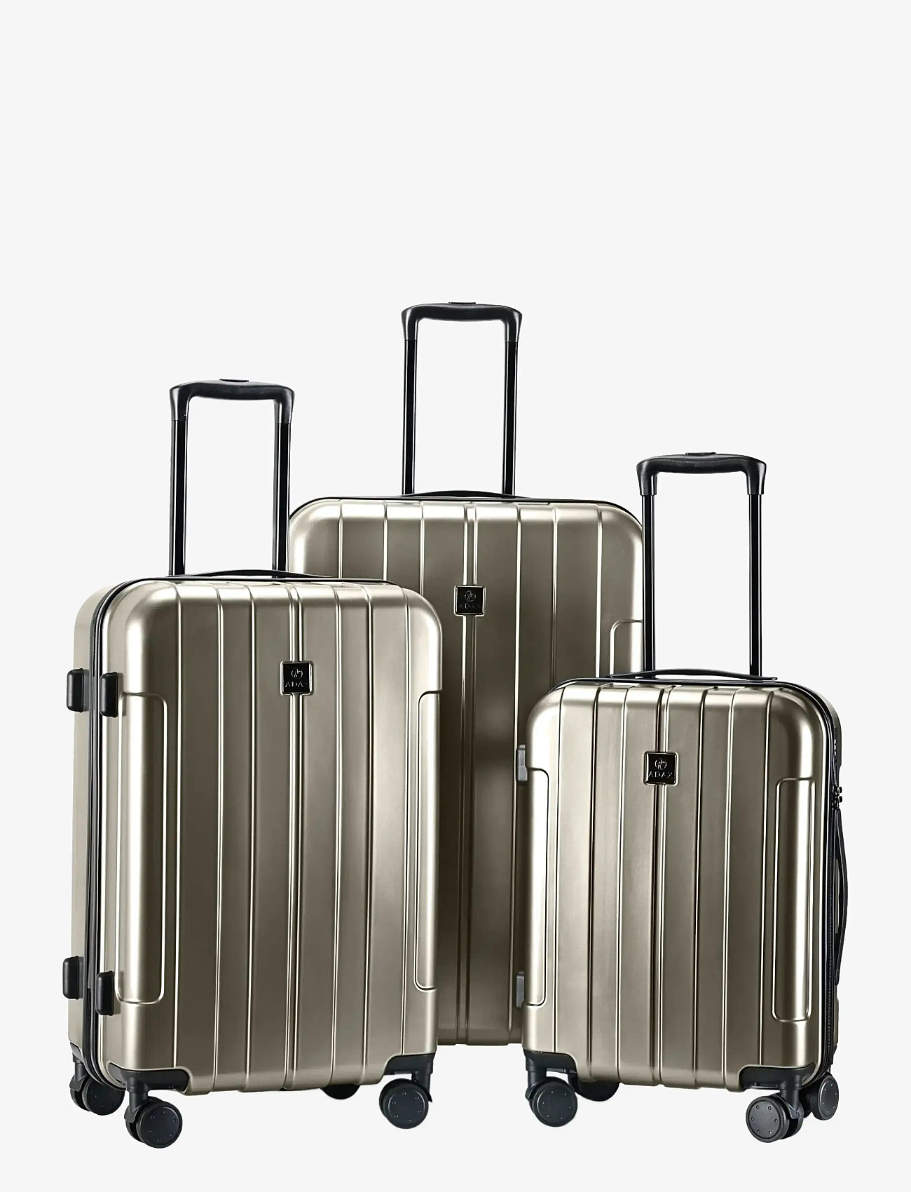 Adax - Adax hardcase 55cm Renee - handgepäck - grafit - 4